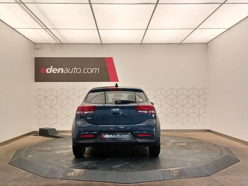 Kia Rio 1.2l 84 ch Isg Design