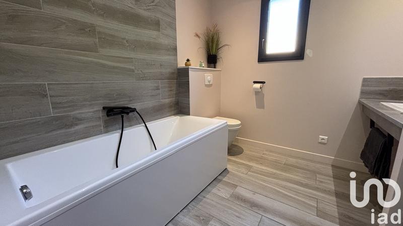 Maison - 151 m² - 5 pièces