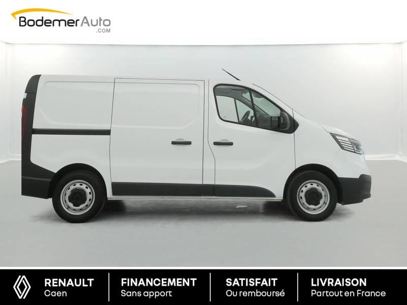 Renault Trafic Fgn L1h1 3000 Kg Blue Dci 130 Confort