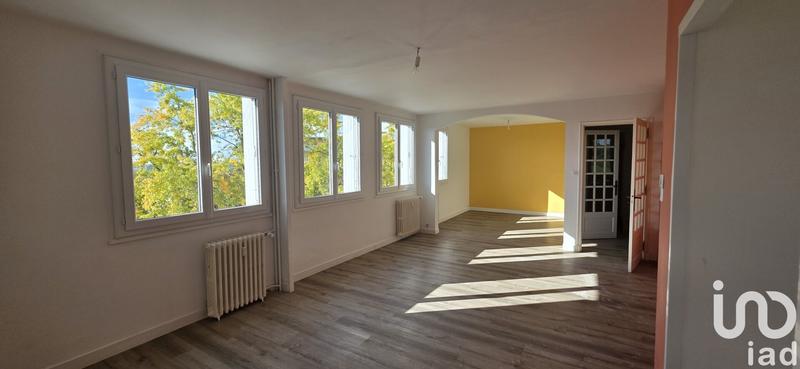 Appartement - 84 m² - 3 pièces
