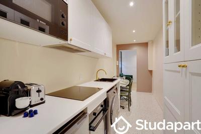 Appartement - 35 m² - 1 pièce