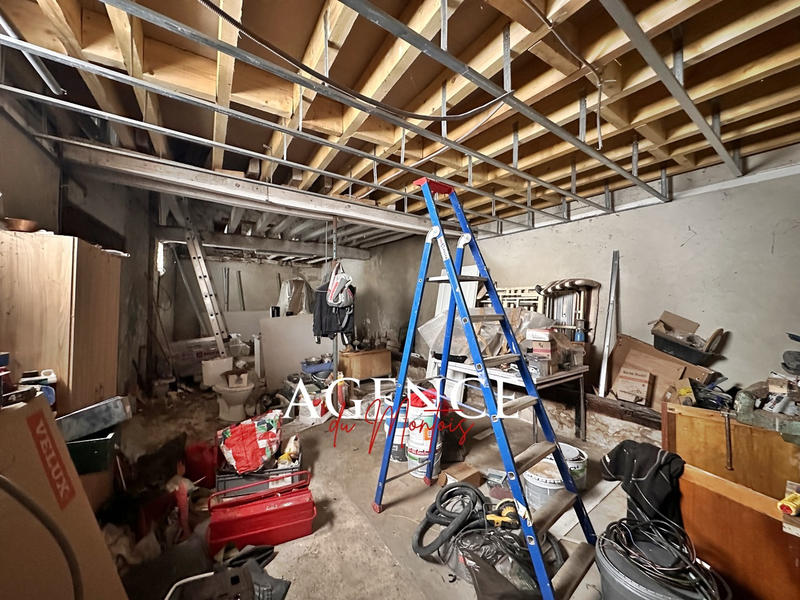 Maison - 168 m² - 6 pièces