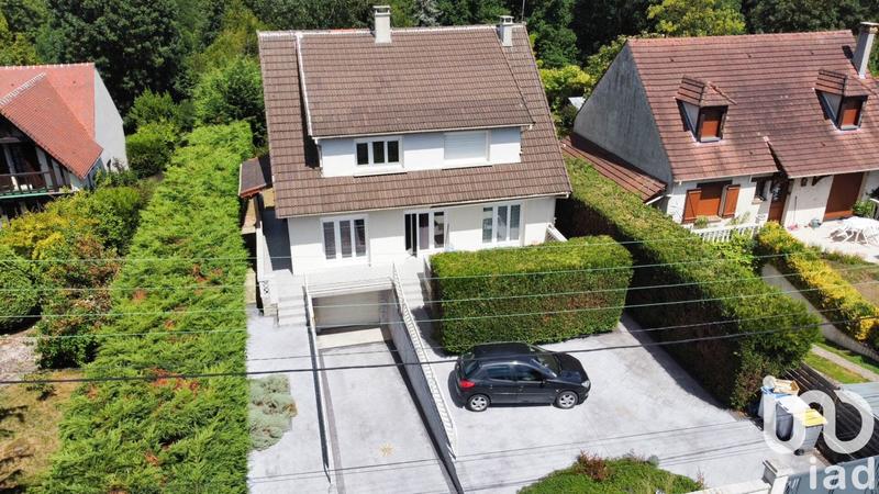 Maison - 148 m² - 7 pièces