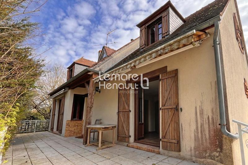 Pavillon - 120 m² - 6 pièces