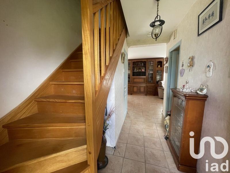 Maison - 113 m² - 5 pièces