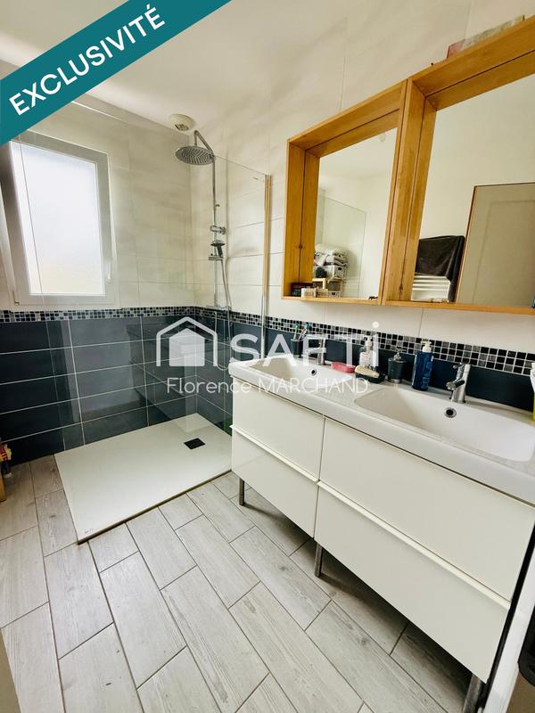 Maison - 124 m² - 6 pièces