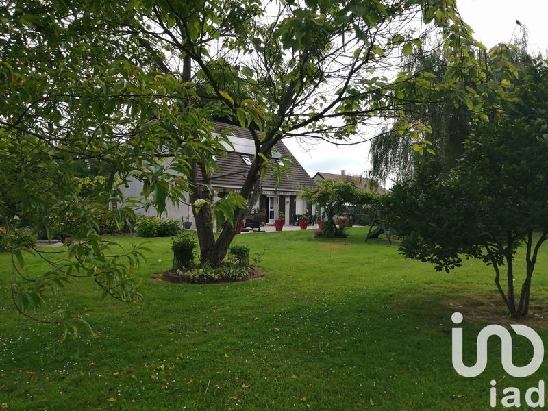 Maison - 157 m² - 7 pièces