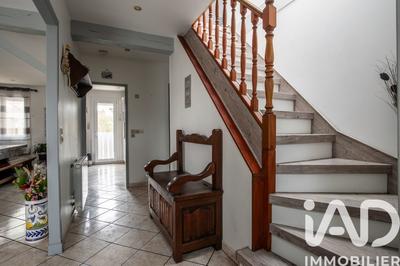 Maison - 125 m² - 6 pièces