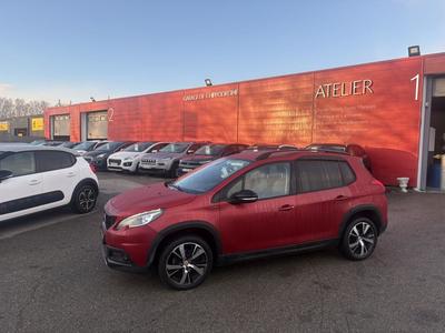 Peugeot 2008 1.6 Bluehdi Gt Li?Ne 100cv Bvm5