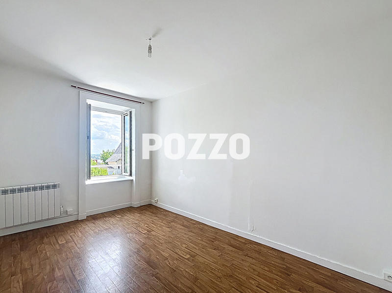 Appartement - 49 m² - 3 pièces