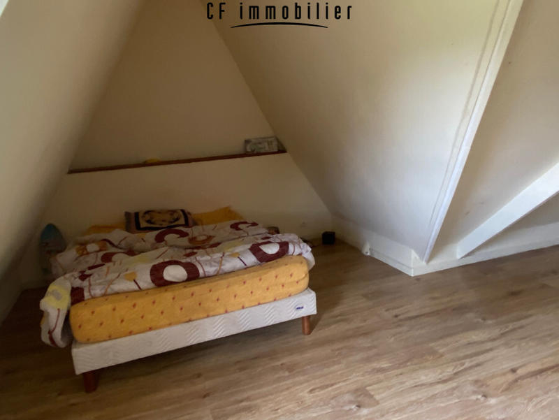 Maison - 87 m² - 4 pièces