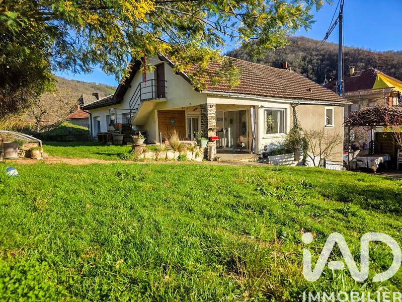 Maison - 151 m² - 5 pièces