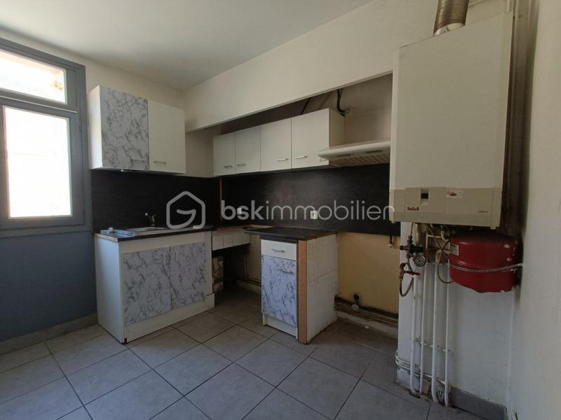 Appartement - 52 m² - 3 pièces