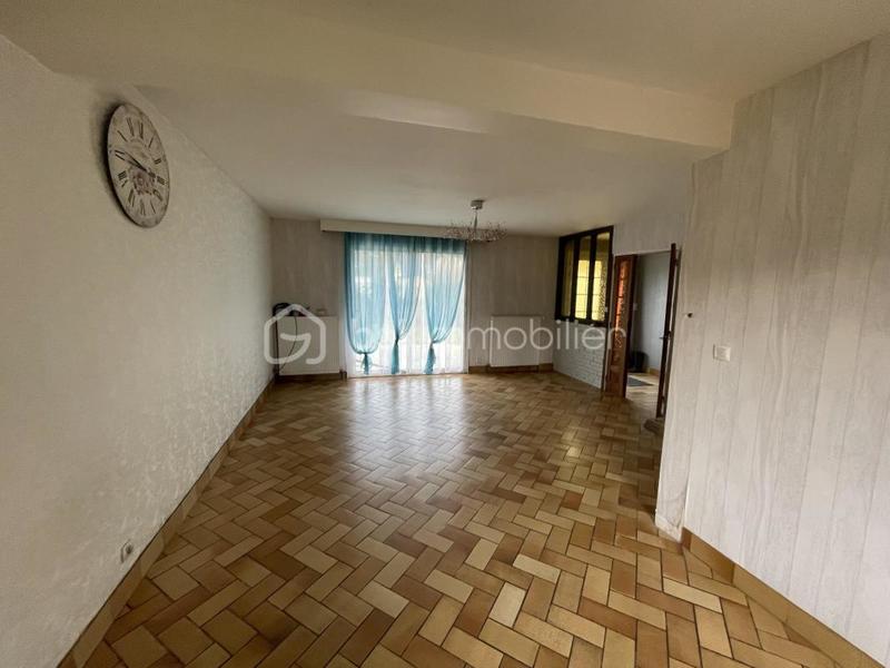 Maison traditionnelle - 120 m² - 5 pièces