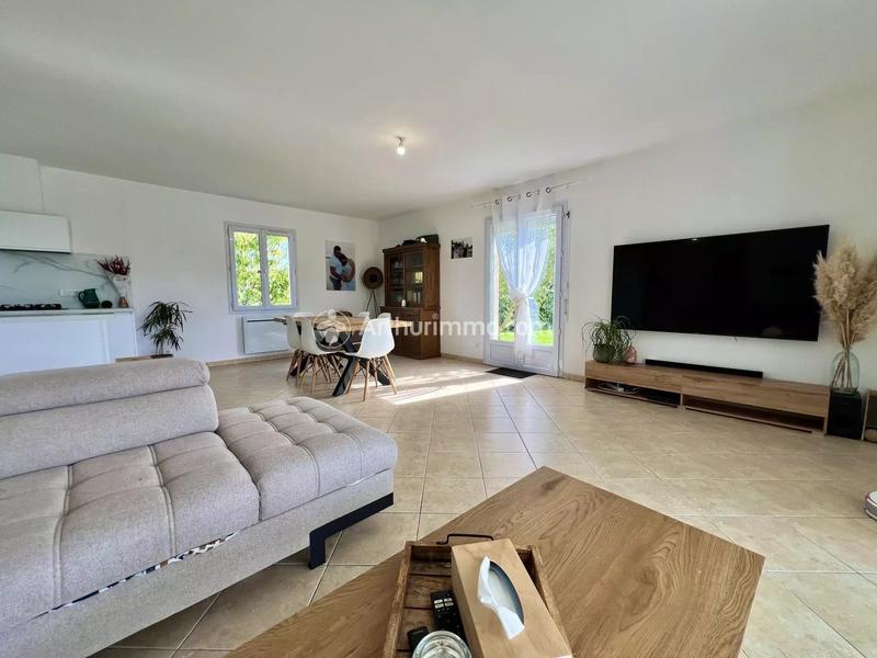 Maison - 126 m² - 5 pièces