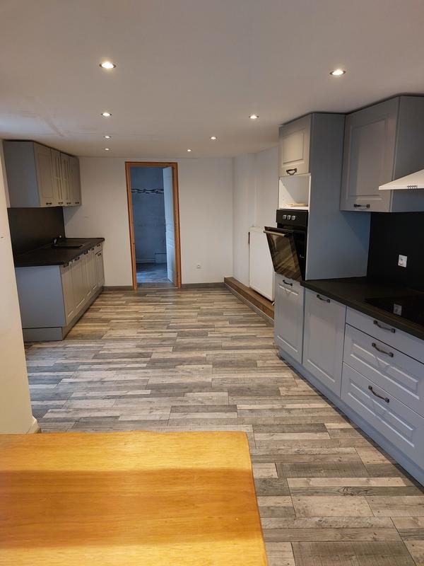 Duplex - 101 m² - 3 pièces