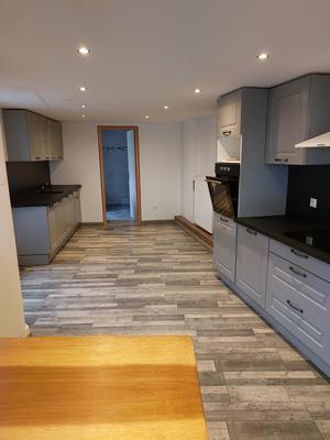 Duplex - 101 m² - 3 pièces