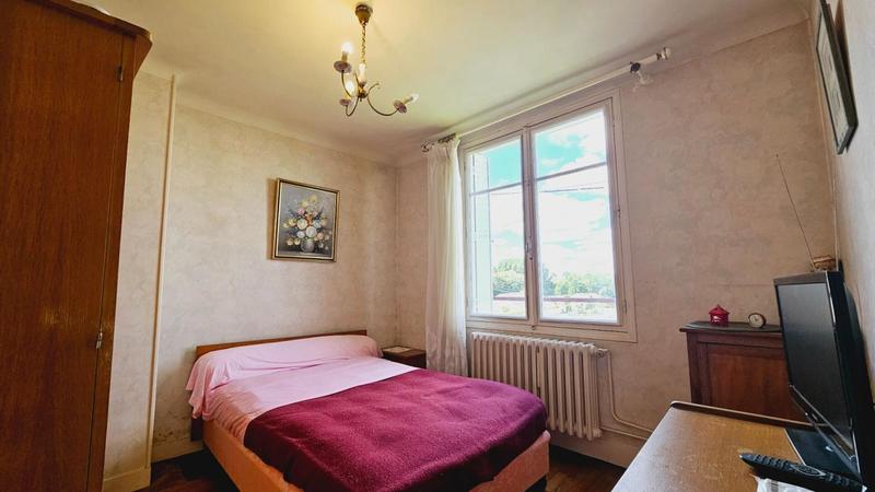 Maison - 80 m² - 4 pièces