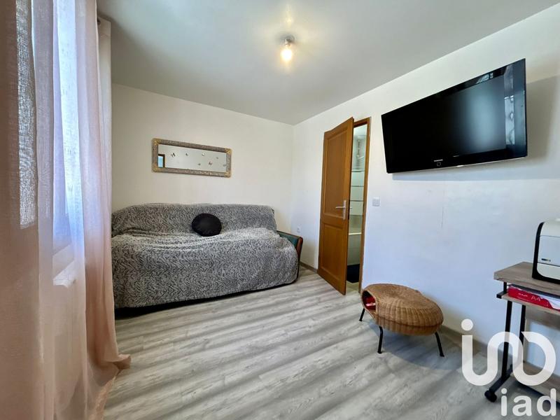 Maison - 80 m² - 5 pièces