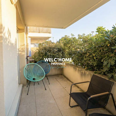 Appartement - 53 m² - 3 pièces