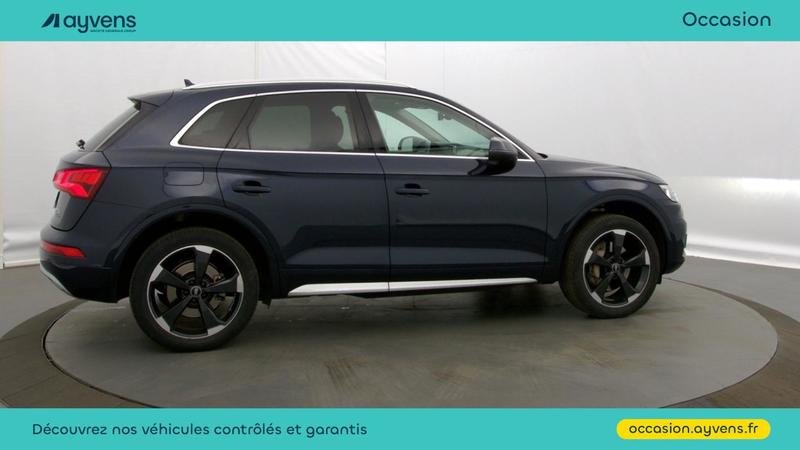 Audi Q5 50 Tfsi e 299ch Avus quattro s tronic 7