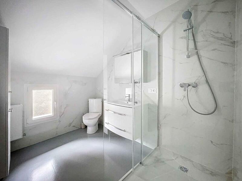 Maison de ville - 118 m² - 6 pièces