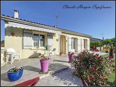 Maison - 88 m² - 5 pièces