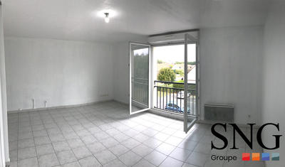 Appartement - 50 m² - 2 pièces