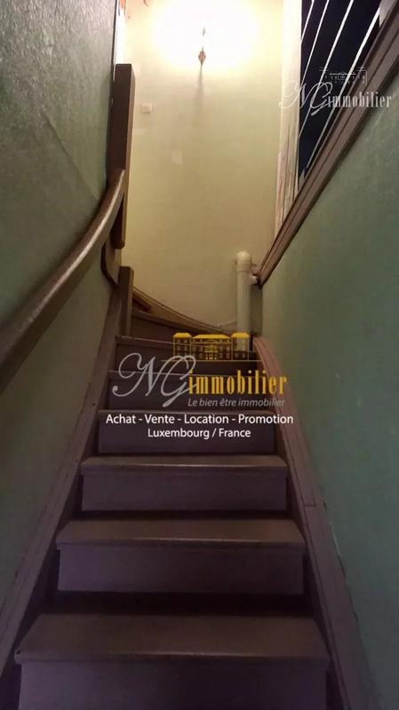 Maison de village - 82 m² - 4 pièces