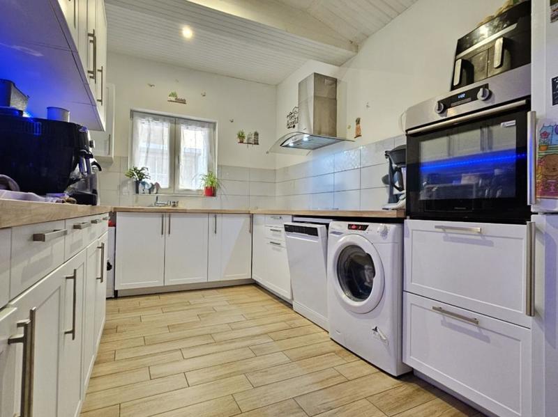 Maison de ville - 189 m² - 7 pièces