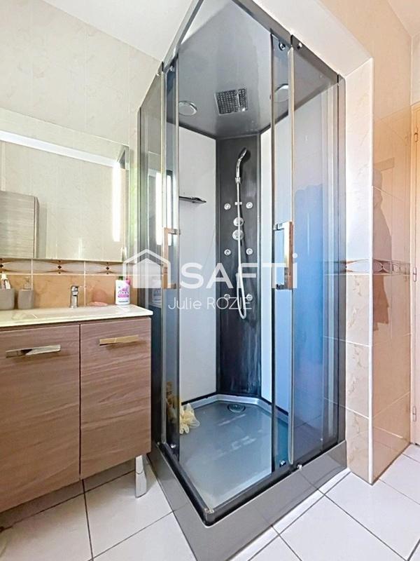 Maison - 97 m² - 5 pièces