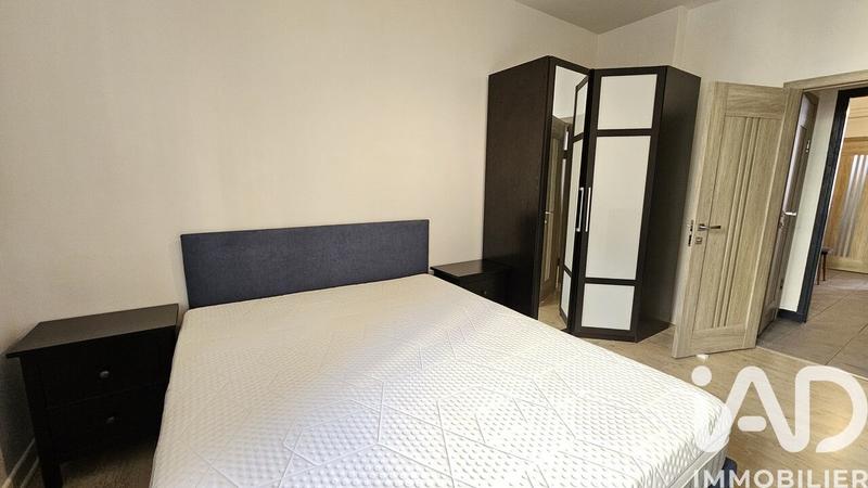 Appartement - 45 m² - 3 pièces