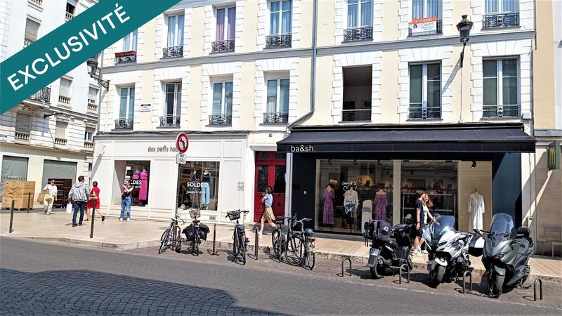 Appartement - 48 m² - 3 pièces