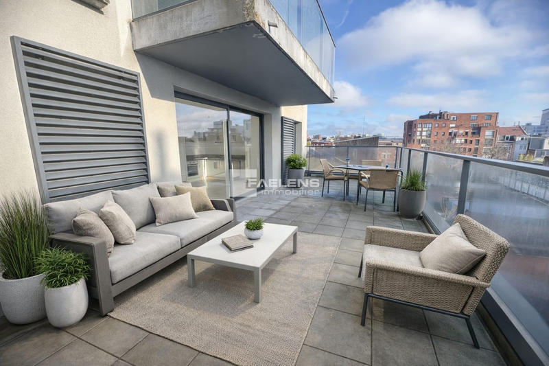 Appartement - 86 m² - 4 pièces