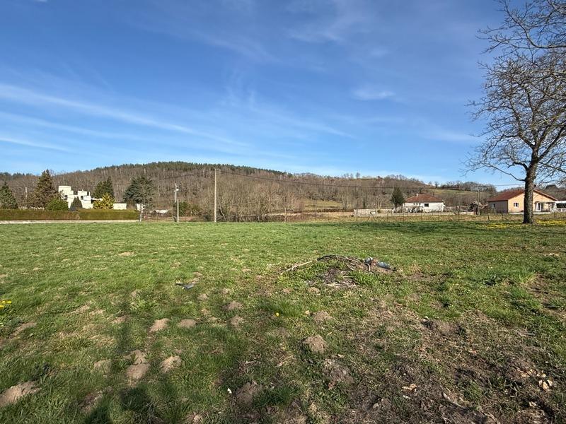 Terrain - 3 152 m²