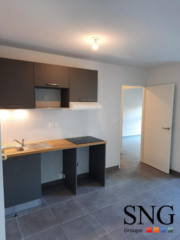 Appartement - 49 m² - 2 pièces