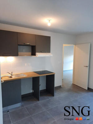 Appartement - 49 m² - 2 pièces