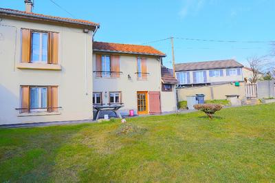 Maison - 71 m² - 3 pièces