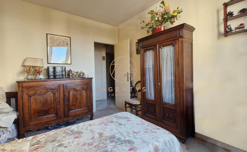 Appartement - 66 m² - 4 pièces