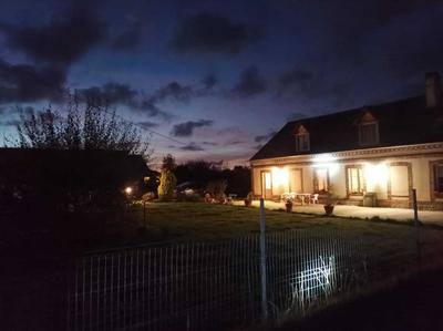 Corps de ferme - 124 m² - 5 pièces