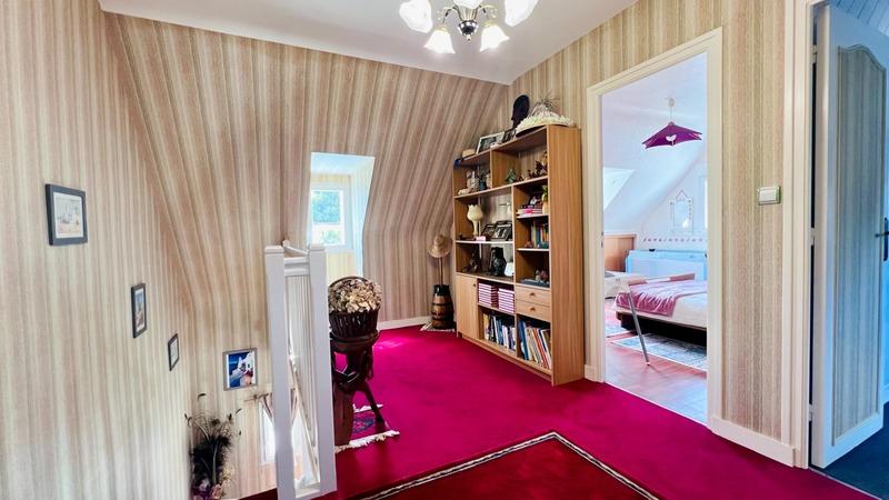 Maison - 130 m² - 6 pièces