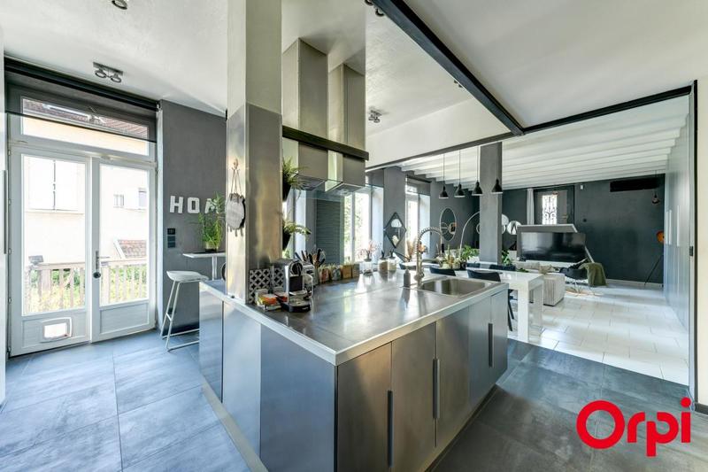 Maison - 145 m² - 5 pièces