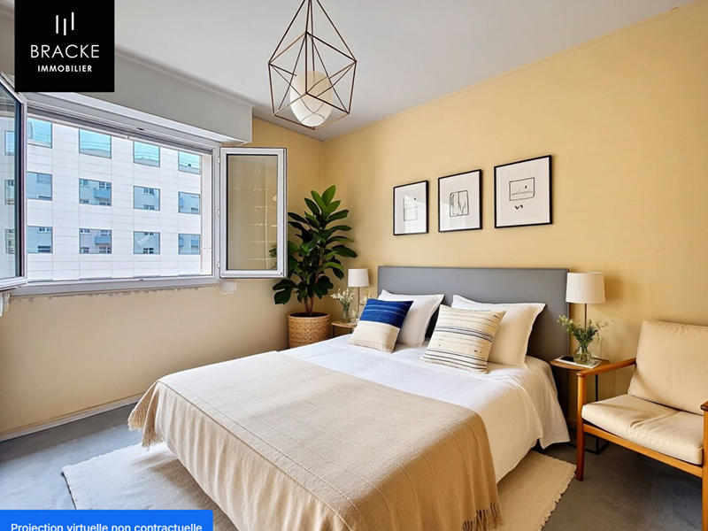 Appartement - 67 m² - 3 pièces