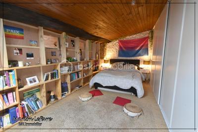 Maison de village - 108 m² - 3 pièces