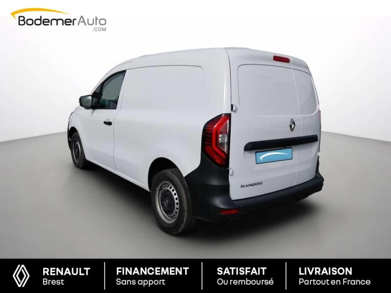Renault Kangoo Van Blue Dci 115 Edc Grand Confort - 22