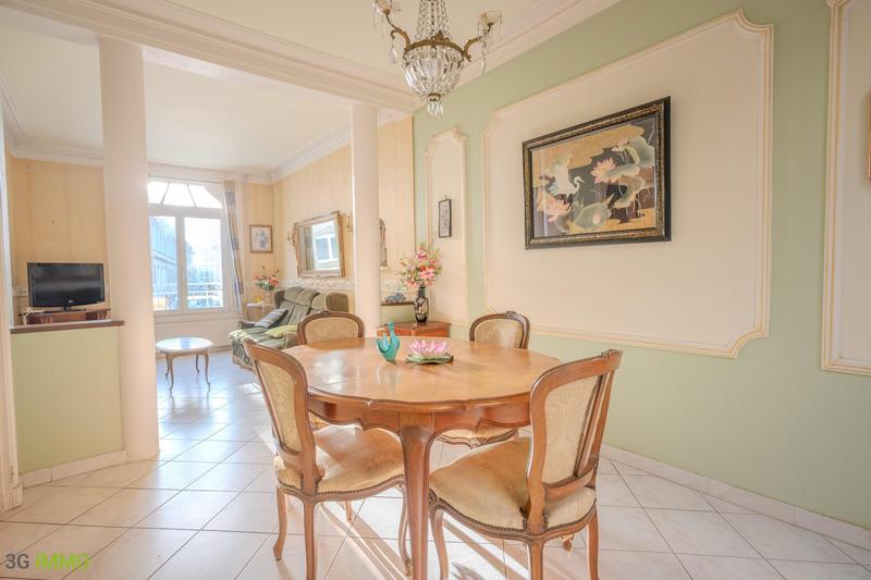 Maison de maîtres - 100 m² - 6 pièces