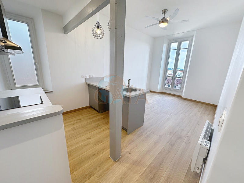 Appartement - 42 m² - 2 pièces