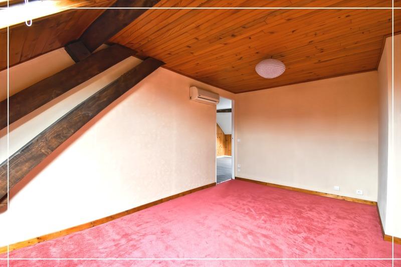 Maison de village - 142 m² - 6 pièces