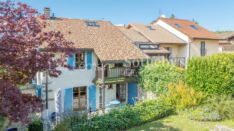 Maison - 110 m² - 6 pièces