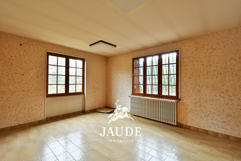 Maison - 170 m² - 7 pièces